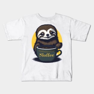 Sloffee Kids T-Shirt